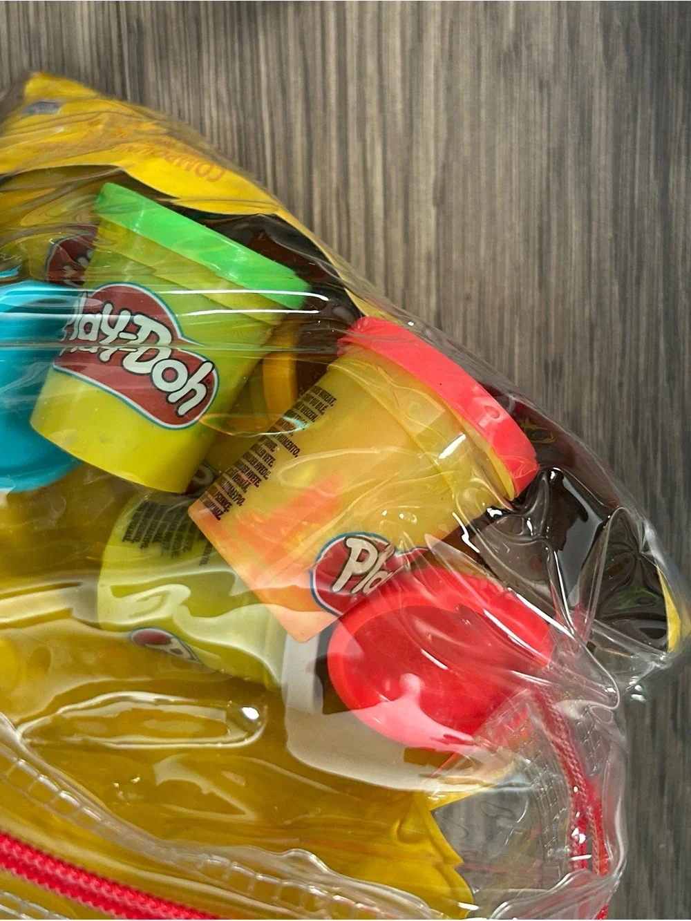 Kids Play Dough Kitchen & Tool Set - Bright Multi-Color